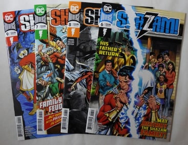 (4) Shazam! 2019