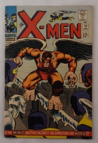 1966 The X-men