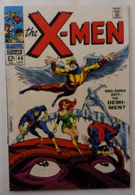 The- X-Men 1970s