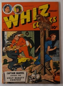 1944 Whiz Comics