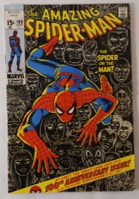 Marvel The Amazing Spider-Man 1971