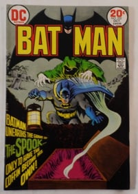 DC Bat Man
