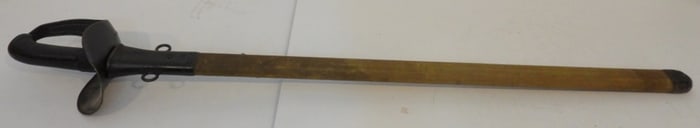 WWI U.S. 1918 L. F.&C. Cavalry Sword