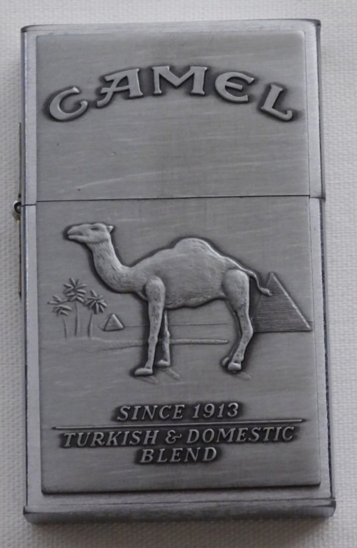 1996 Camel Turkish & Domestic Blend Zippo Sealed (1 of 4)