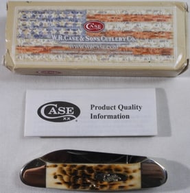 Case XX Two-Blade Folding Pocket Knife