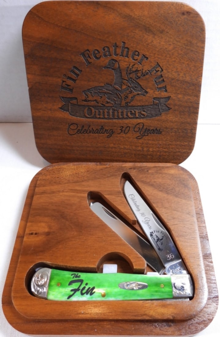 Case XX The Fin Trapper Knife (1 of 3)