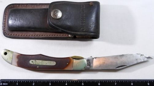 Old Timer Schrade