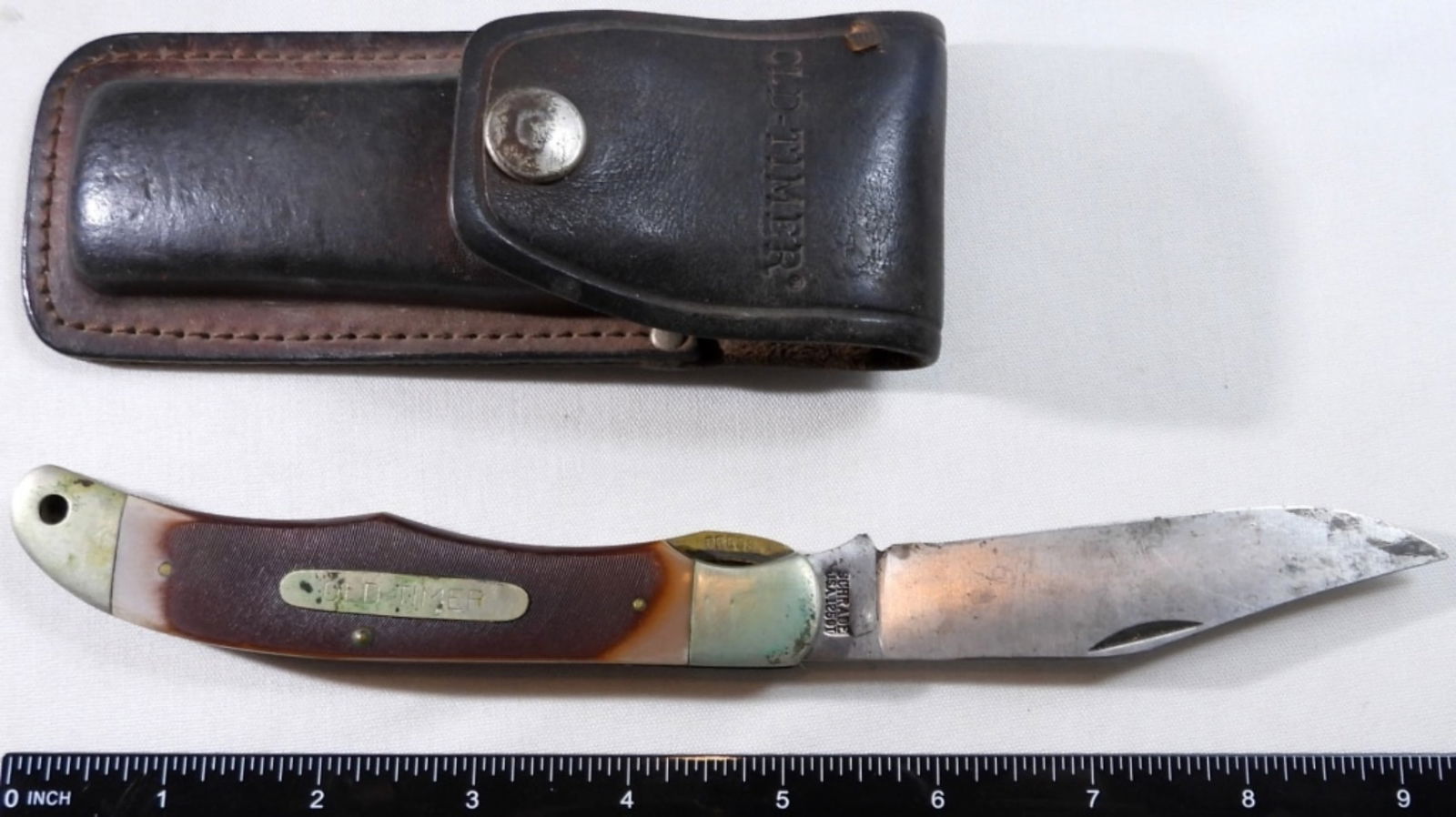 Old Timer Schrade (1 of 3)