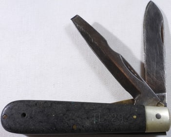 Camillus New York Electrician's Pocket Knife