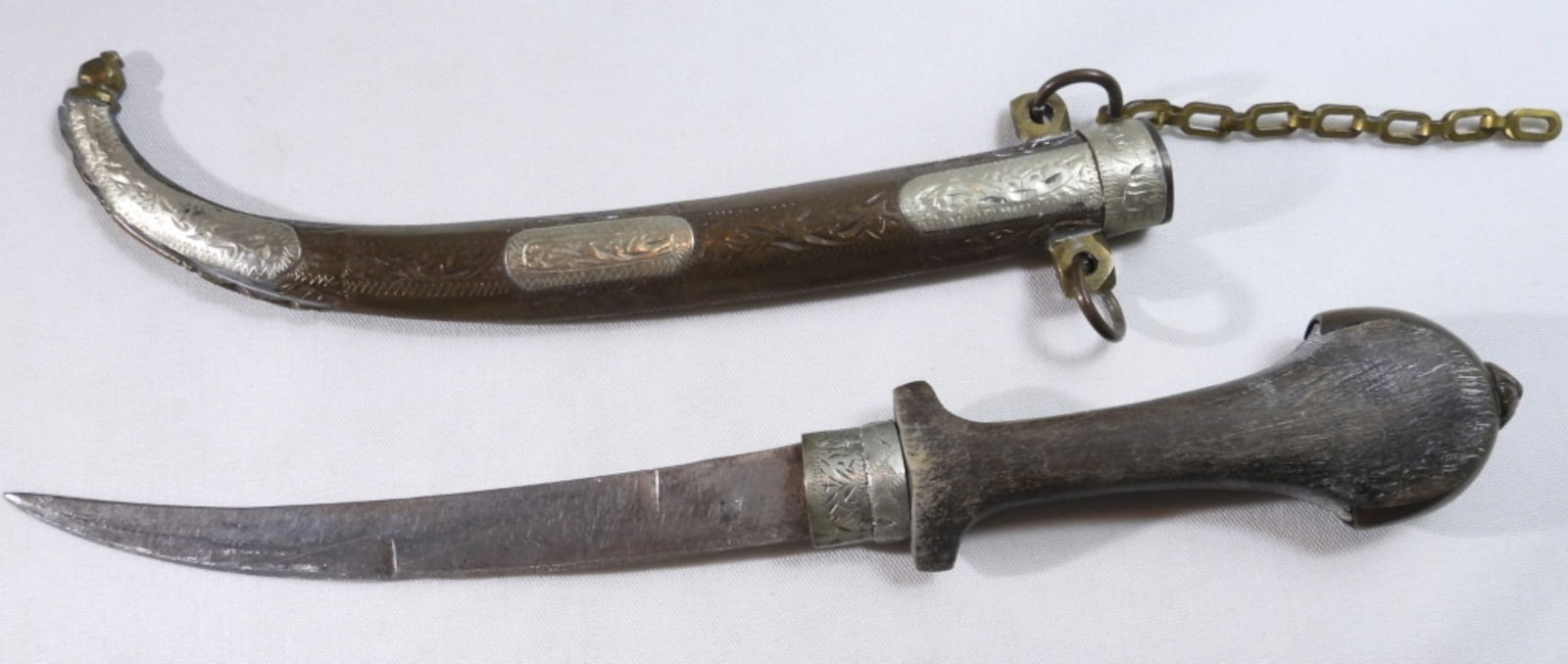 Middle Eastern Dagger (1 of 3)