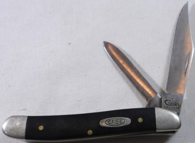 Case XX Two-Blade Folding Pocket Knife
