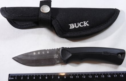 Buck Fixed Blade Knife