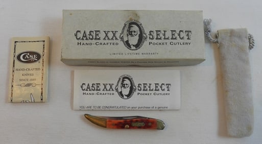 Case XX Select Small Folding Knife