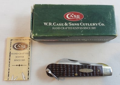 Case XX Electrician's Pocket Knife