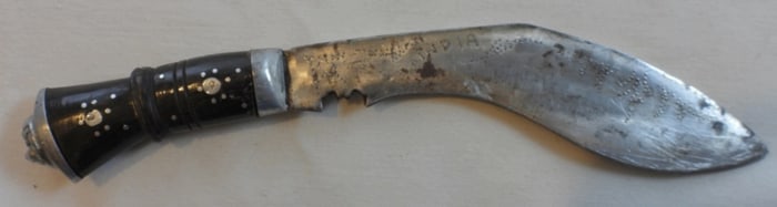 India 6" Machete