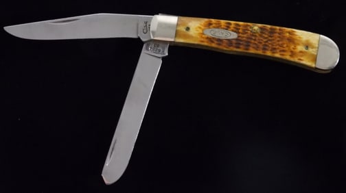 Case XX Trapper Two-Blade Pocket Knife