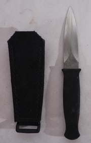 Loveless Gerber Guardian Boot Knife
