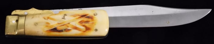 The Bone Collectors' Knife
