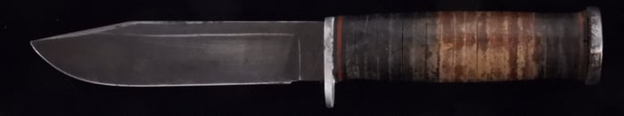 Fixed Blade Seabee Knife