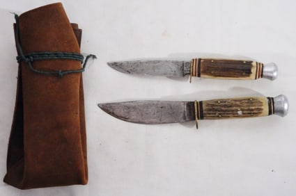(2) Solingen Knives