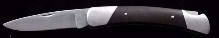 Buck Lock-Back Knife
