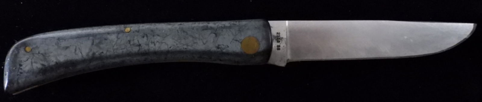 Case XX Sod Buster Folding Knife (1 of 4)