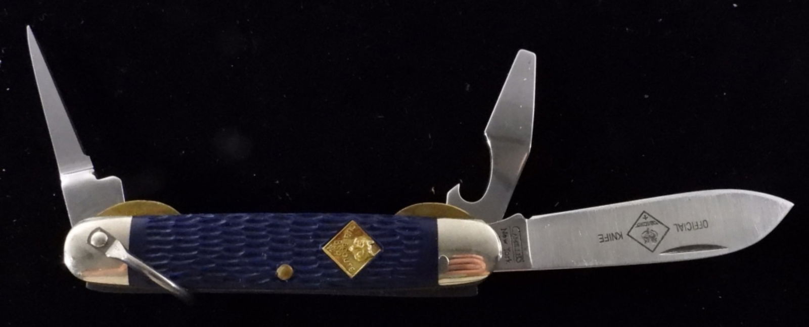 Camillus Cub Scout Pocket Knife (1 of 4)