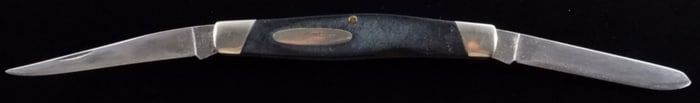 Buck Muskrat Knife
