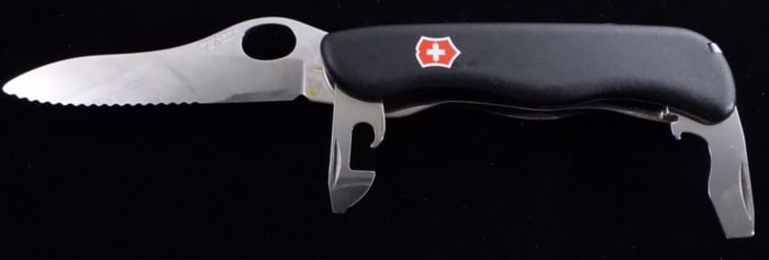 Victorinox Trekker Swiss Knife