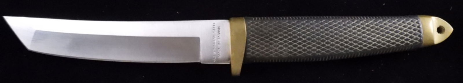 Hunting Knife, Tactical Japanese Short Sword (1 of 3)