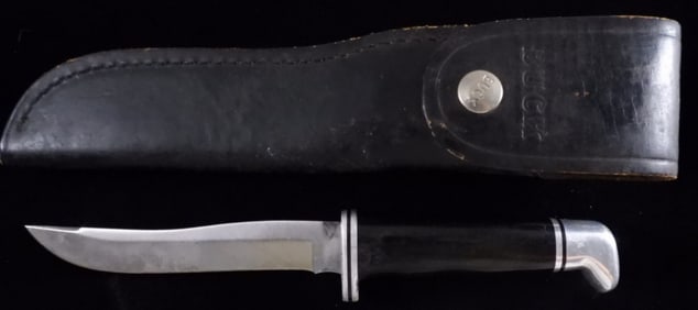 Buck 105 Pathfinder Fixed Blade Knife