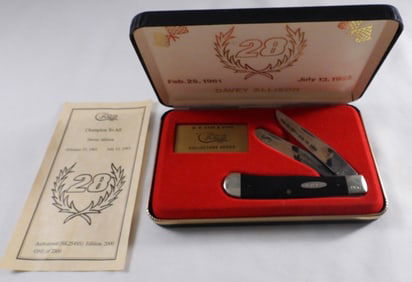 Case XX Trapper Two-Blade Knife