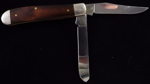 Case XX Trapper Two-Blade Knife