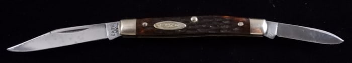 Case XX Pen Pocket Knife