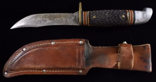 Western Fixed Blade