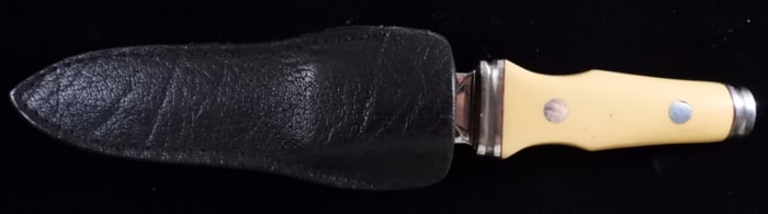 A.G Russell Solingen, Germany Boot Knife