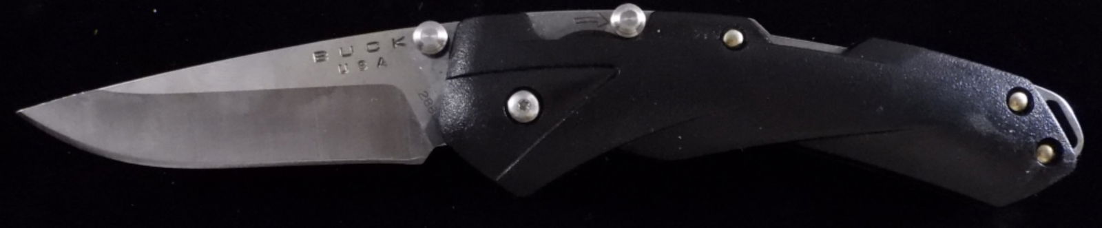 Buck Lock-Back Knife (1 of 4)