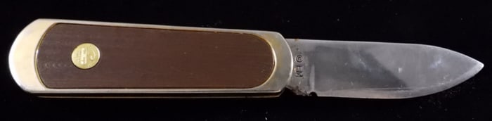 1940 Ford Half-Ton Folding Pocket Knife