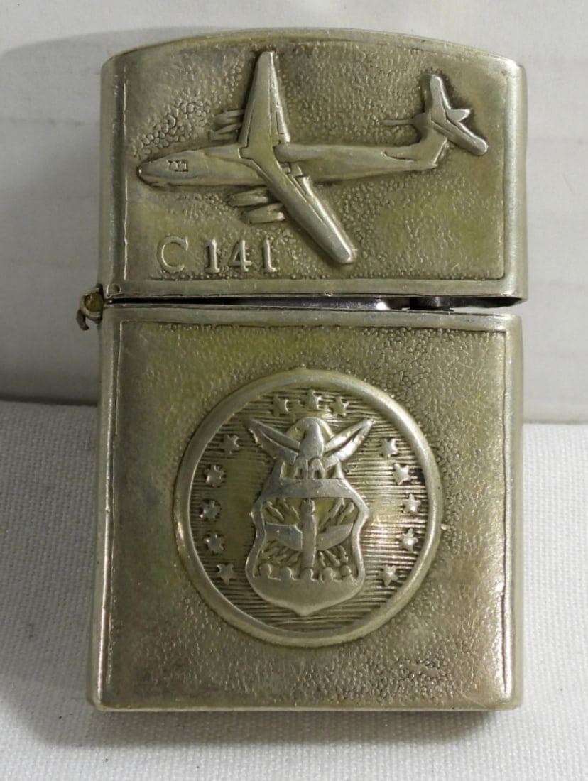 C141 Jet Lighter (1 of 3)