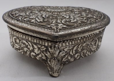 Antique Trinket Box