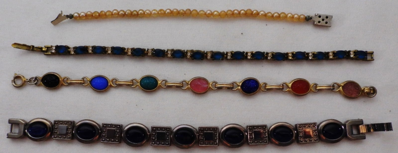 4 Pretty Bracelets (1 of 1)