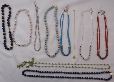 (10) Necklaces