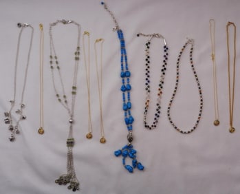 (10) Necklaces