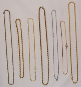 7 Mixed-Tone Chains