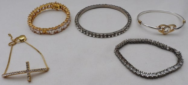 5 Beautiful Bracelets