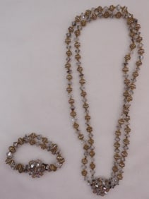 Matching Bracelet & Necklace