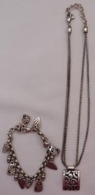Brighton Necklace & Bracelet