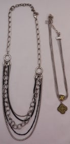 2 Brighton Necklaces