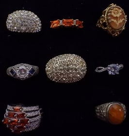 8 Mixed-Tone Rings