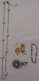 Mixed Jewelry Lot